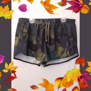 Dolphin-Hem Run Shorts for Women -- 3-inch inseam